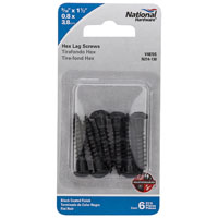 214-130 V4870S HEX LAG SCW HIN