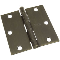 830-329 3PK. 3.5IN SQ. DOOR HI