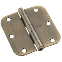 830-331 3PK. 3.5IN 5/8R DOOR H