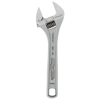 WRENCH ADJUSTABLE 6INCH STEEL