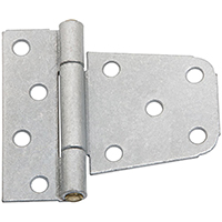 NAT-N238212 HINGE GATE GALV 3-1/