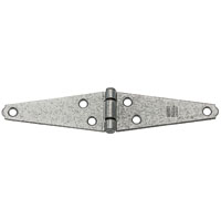 National Hardware N128-272 Strap Hinge, Steel