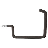 LRG STORAGE SCREW HOOK