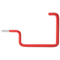 LARGE STORAGE SCREW HOOK 1PC