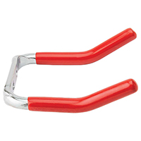 2-3/4" RED DBL Hook