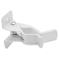 TOOL CLIP WHITE STORAGE