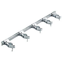 STORAGE SYSTEM CLIP 8"