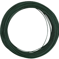 WIRE FLORAL GRN 24GA