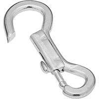 SNAP BOLT ZINC PLATED 7/16X4IN