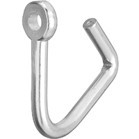 SHUT COLD ZINC PLATED 3/16IN