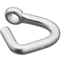 SHUT COLD ZINC PLATED 3/8IN