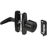 N178-798 V1307 KNOB LATCH BLK