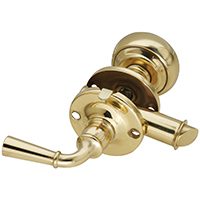 LATCH DOOR STORM PB