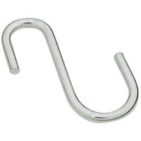 STRAP RUBBER ZINC PLATED
