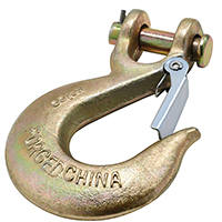 3/8" CLEVIS SLP HOOK LATCH