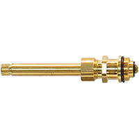 STEM TUB/SHRW 9L-8H/C STERLING