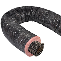 MIF14X300 FLEX DUCT 14"X25'