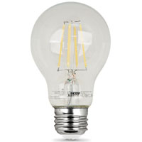 BULB LED DIM MED A19 3.6W/40