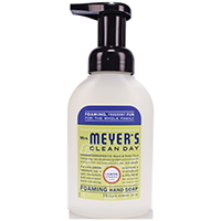 MRS MEYERS HAND SOAP LEMON 10Z