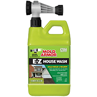 HOUSE WASH HOSE END SPRAY 64OZ