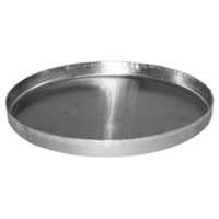 4" METALBESTOS RD TEE CAP