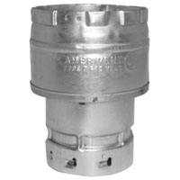VENT GAS INCREASER 5 X 6
