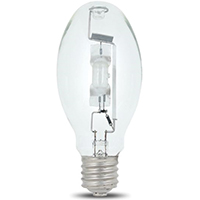 BULB MTL HALIDE CLR 175W