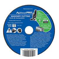 AP 4X1/16X5/8IN MASONRY CUTOFF1