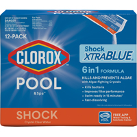 SHOCK PLUS BTL 12PK 1LB