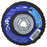 QUICK STRIP DISC 4-1/2 X 5/8IN