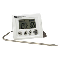 THERMOMETER DIGITAL W/PROBE