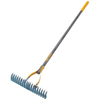 RAKE THATCH 15IN X 54IN