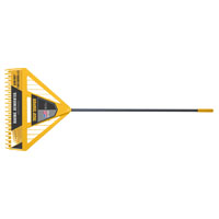 RAKE LEAF POLY 39TINES 26IN