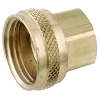 3/4x1/2Fem Swiv Adapter
