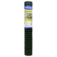 Fence Garden Poly Green 4x50ft