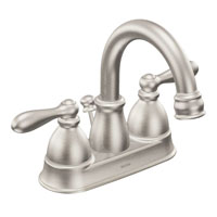 CALDWELL BATH FAUCET 2H BN