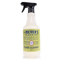 24OZ GLASS CLEANER LEMON