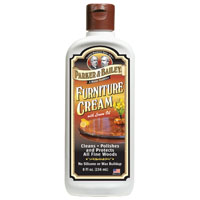 CLEANER FURNITURE CREME 8OZ