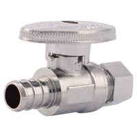 VALVE QTR PX STRTSTP 1/2X3/8IN