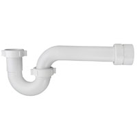 P-trap 1-1/2x1-1/2in