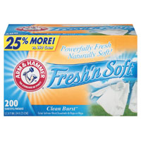 DRYER SHEET 200CT