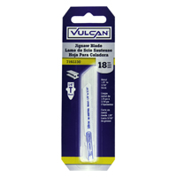 Vulcan 823471OR Jig Saw Blade, 2-3/4 in L, HSS Tooth Cutting Edge