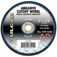 VUL-981590OR WHEEL CUTOFF 4X1/16