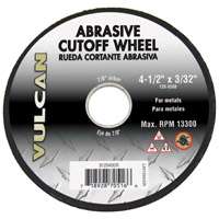 VUL-912940 WHEEL CTOFF ABR 4-1/2