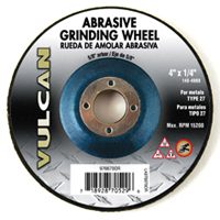 VUL-976670OR WHEEL CUTOFF 4X1/4