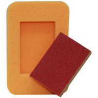 DUST DRYWALL SAND SPONGE