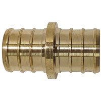 COUPLING CRIMP 10PK 3/4IN