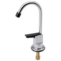 DRINKING WATER FAUCET CHROME