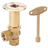 LOG LIGHTER VALVE COMBO L75-010