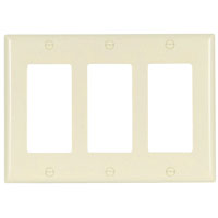 WALLPLATE ROCKER 3G